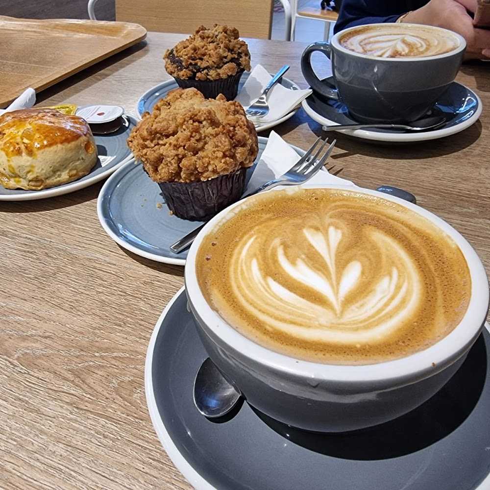 Kuliner Dutch Colony Coffee Co.