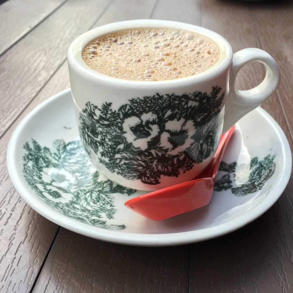 Kuliner Nanyang Old Coffee