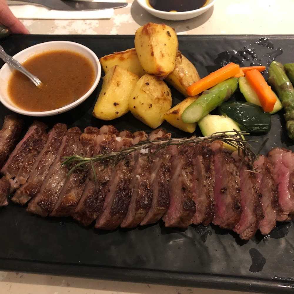 Kuliner Woorinara Korean Restaurant