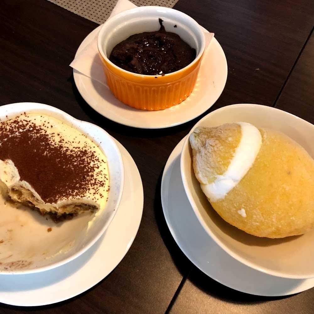 Kuliner Trattoria da Mimmo