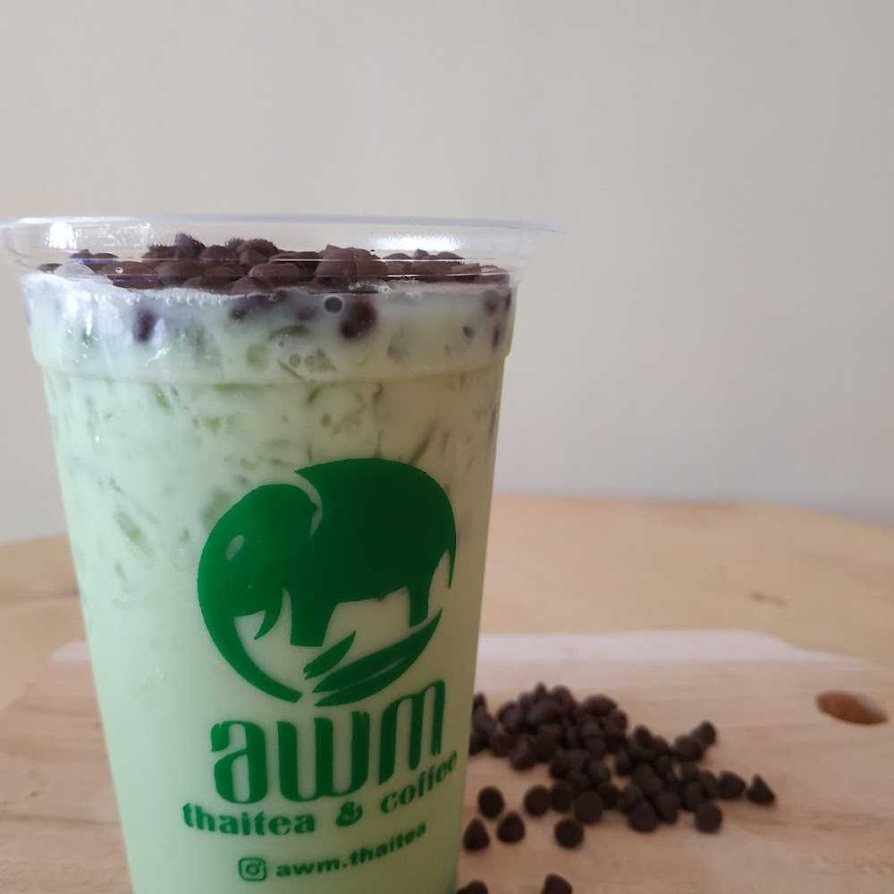 Kuliner AWM Thai Tea Gancahan