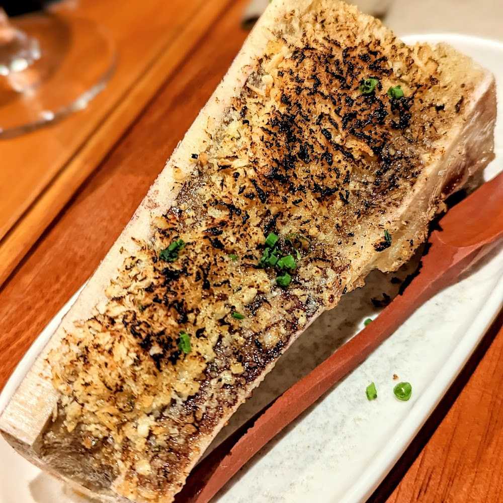 Kuliner Griglia Open Fire Italian Kitchen