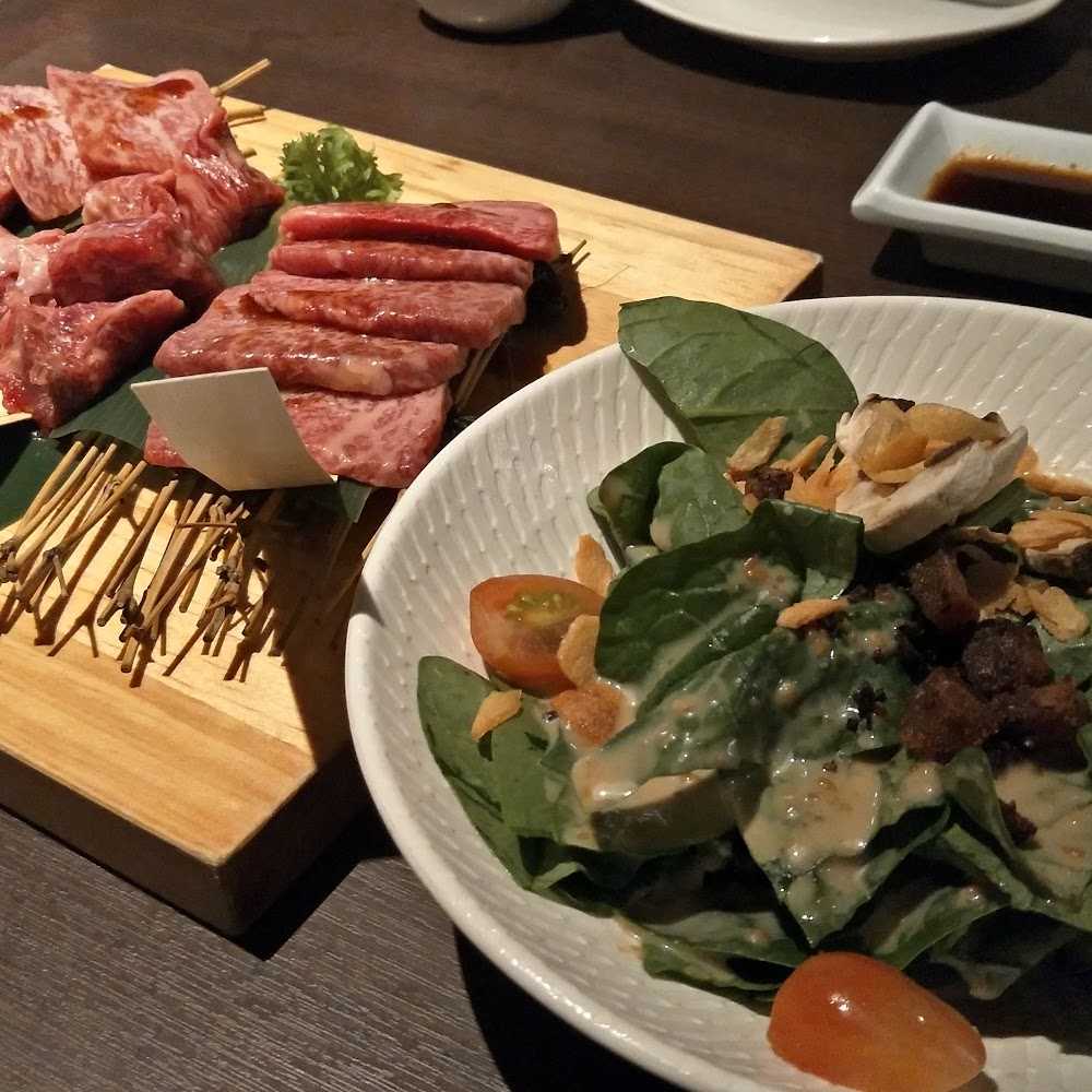 Kuliner SBCD Korean Tofu House (Millenia Walk)