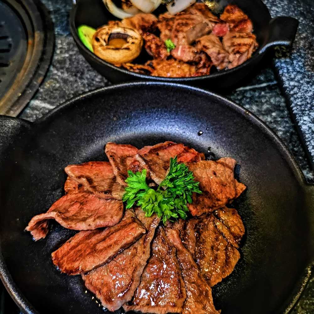 Kuliner SBCD Korean Tofu House (Millenia Walk)