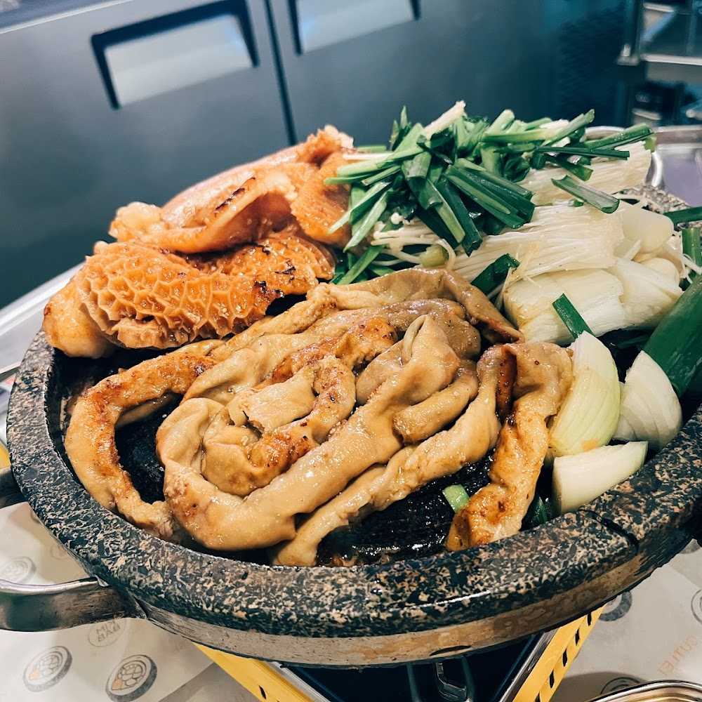 Kuliner SBCD Korean Tofu House (Millenia Walk)