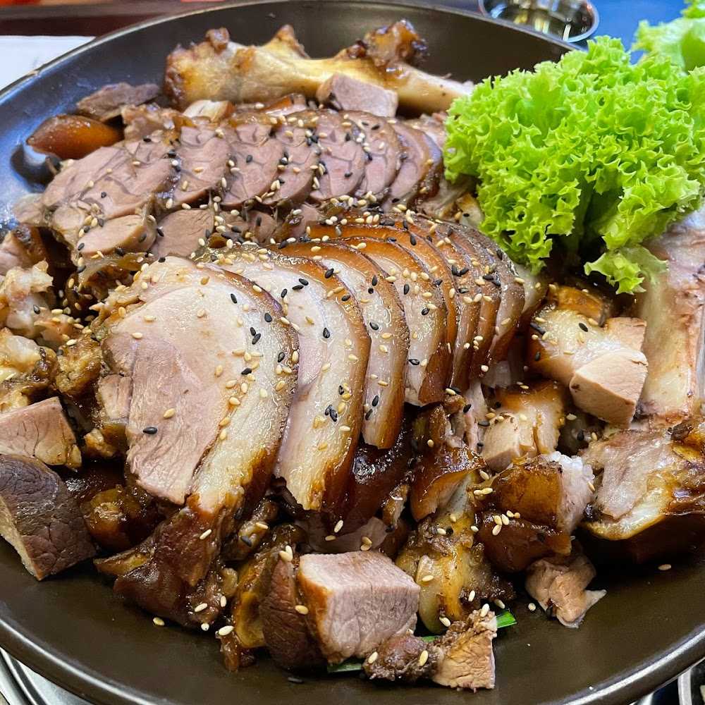 Kuliner SBCD Korean Tofu House (Millenia Walk)