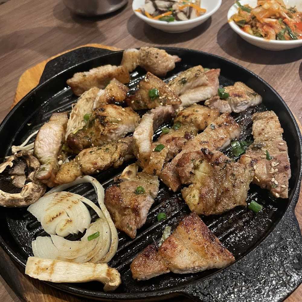 Kuliner Hansik Restaurant