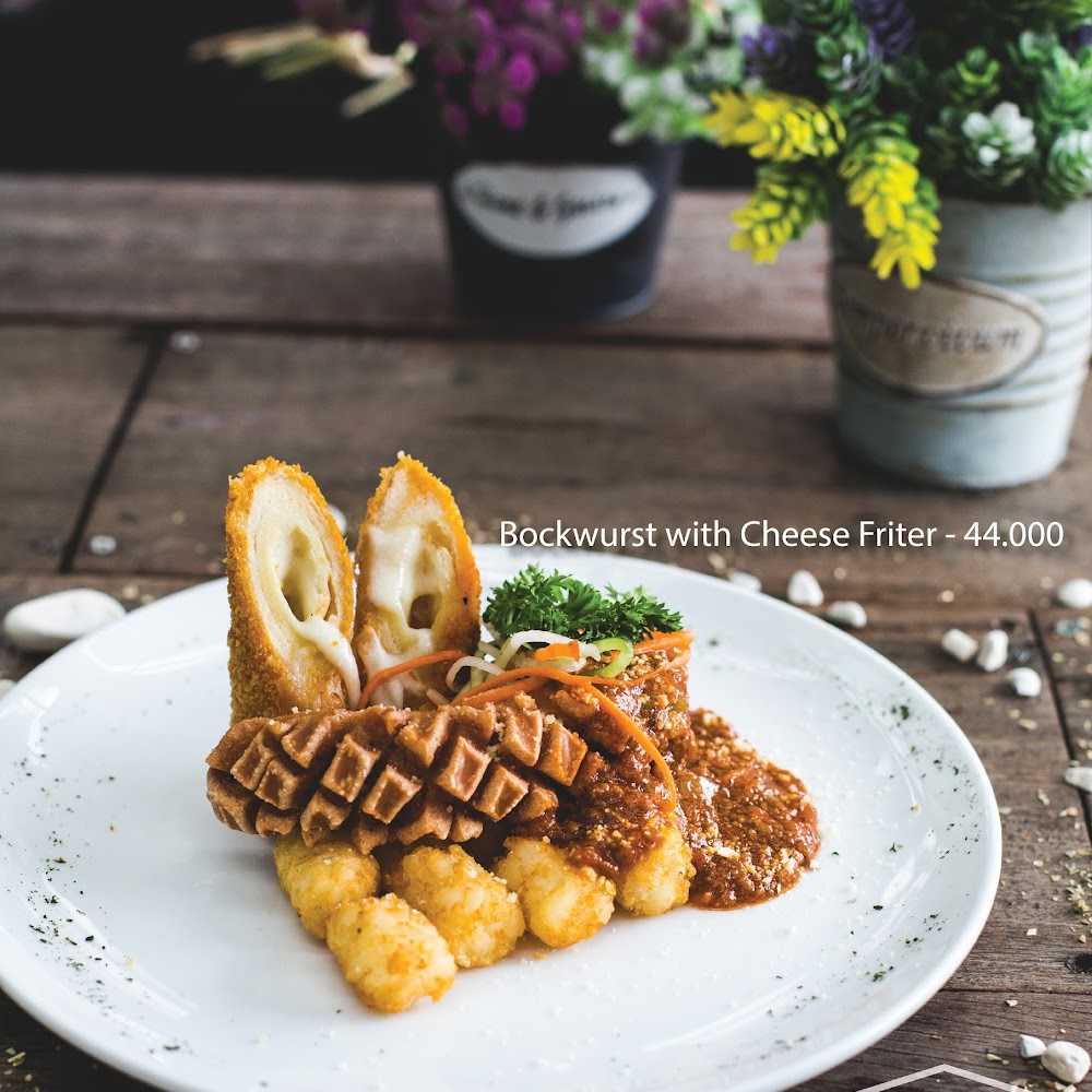 Kuliner HokBen Bogor Trade Mall (BTM)