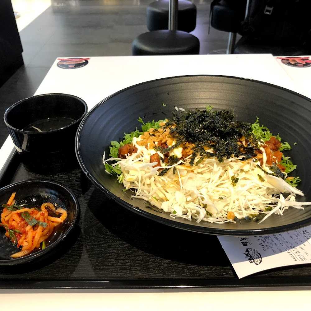 Kuliner Paik's Bibim