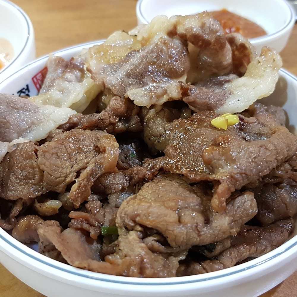 Kuliner Ju Shin Jung Alexandra