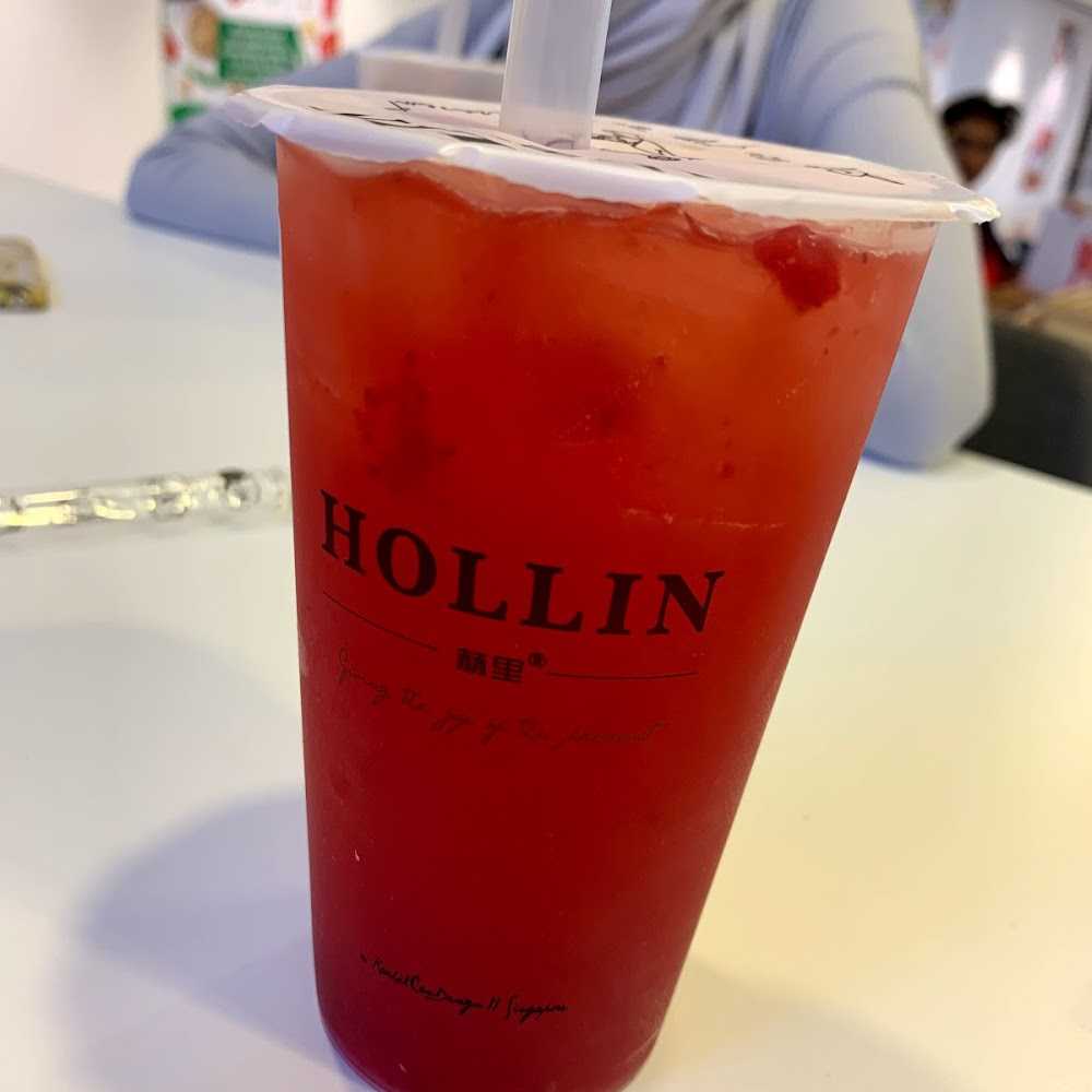 Kuliner Hollin Singapore Suntec City