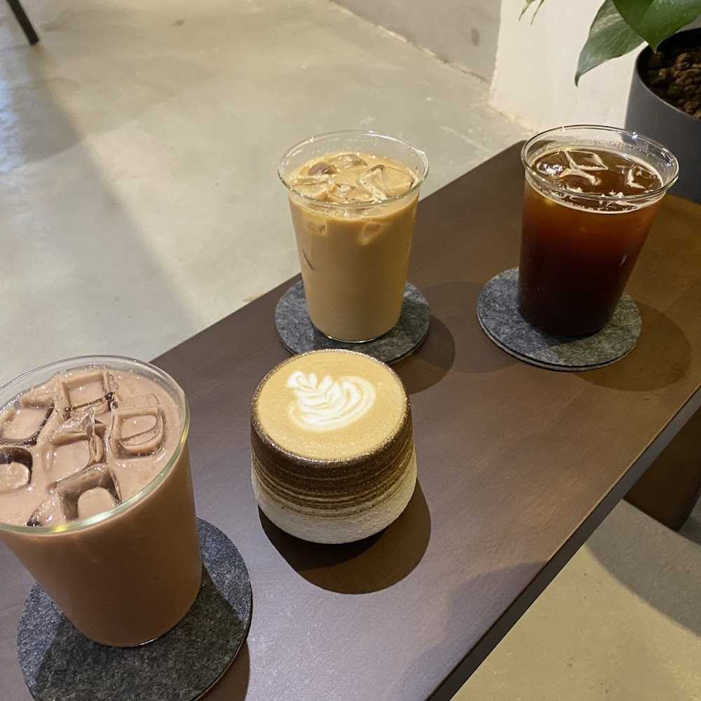 Kuliner Grey Area Coffee Roasters