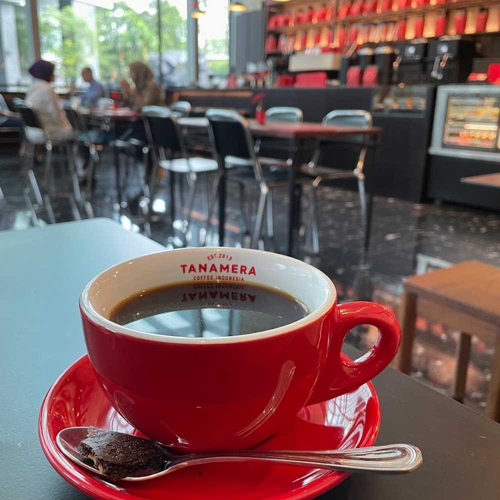Kuliner Tanamera Coffee The Metropolis