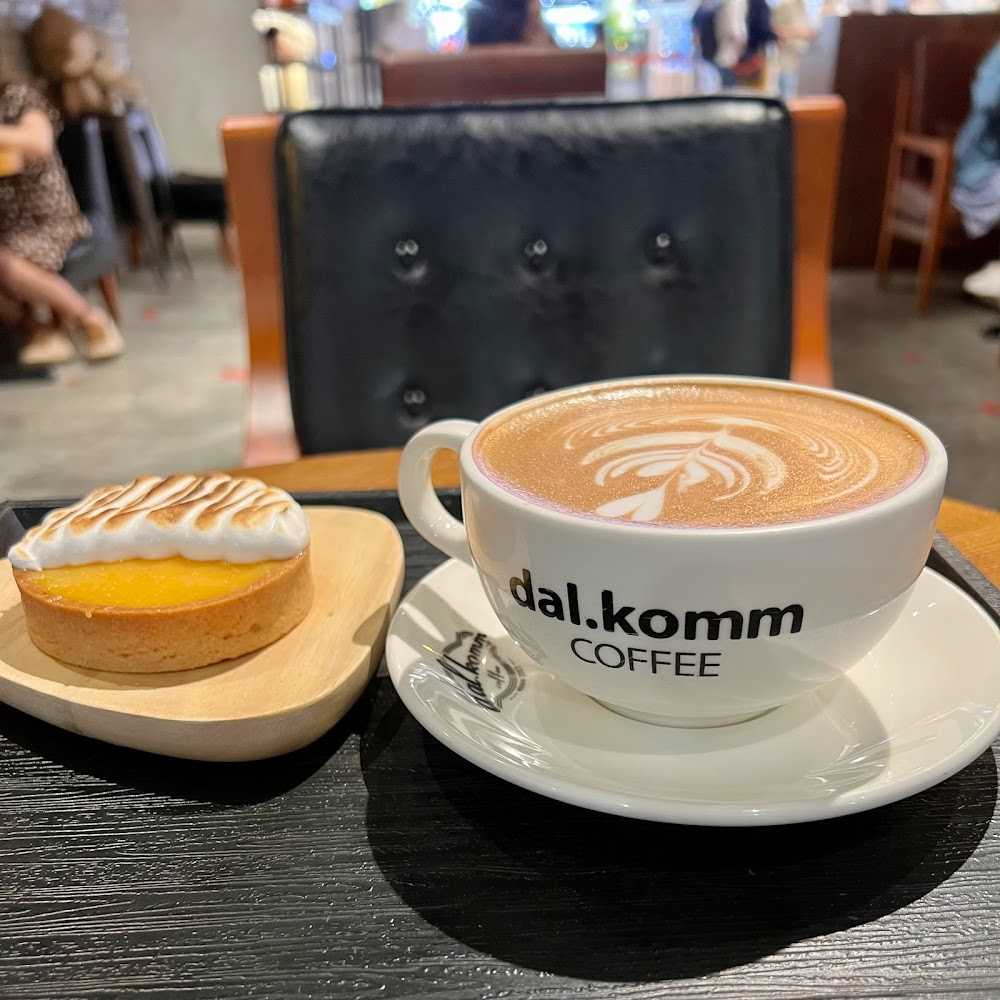 Kuliner dal.komm COFFEE