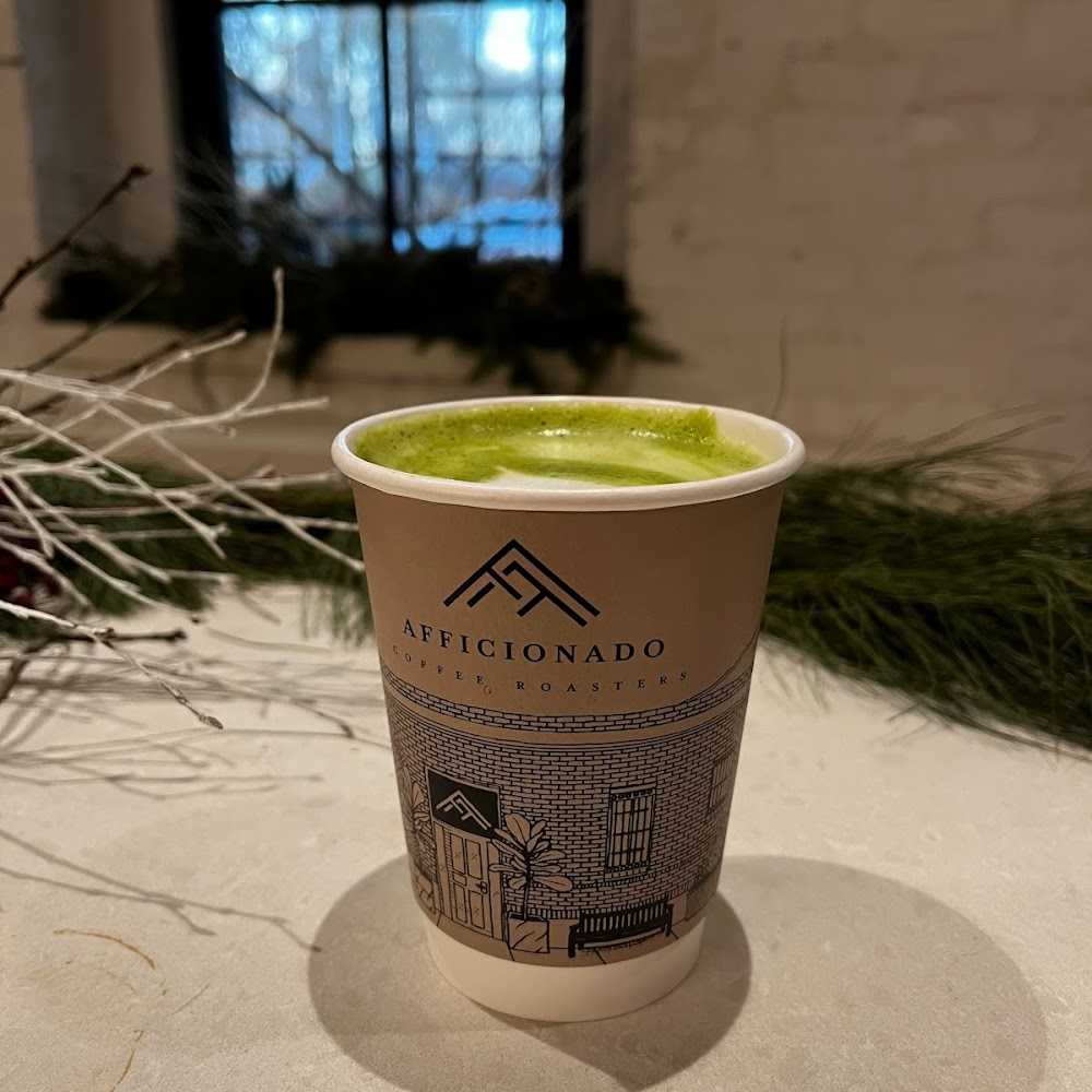 Kuliner Afficionado Coffee Roasters
