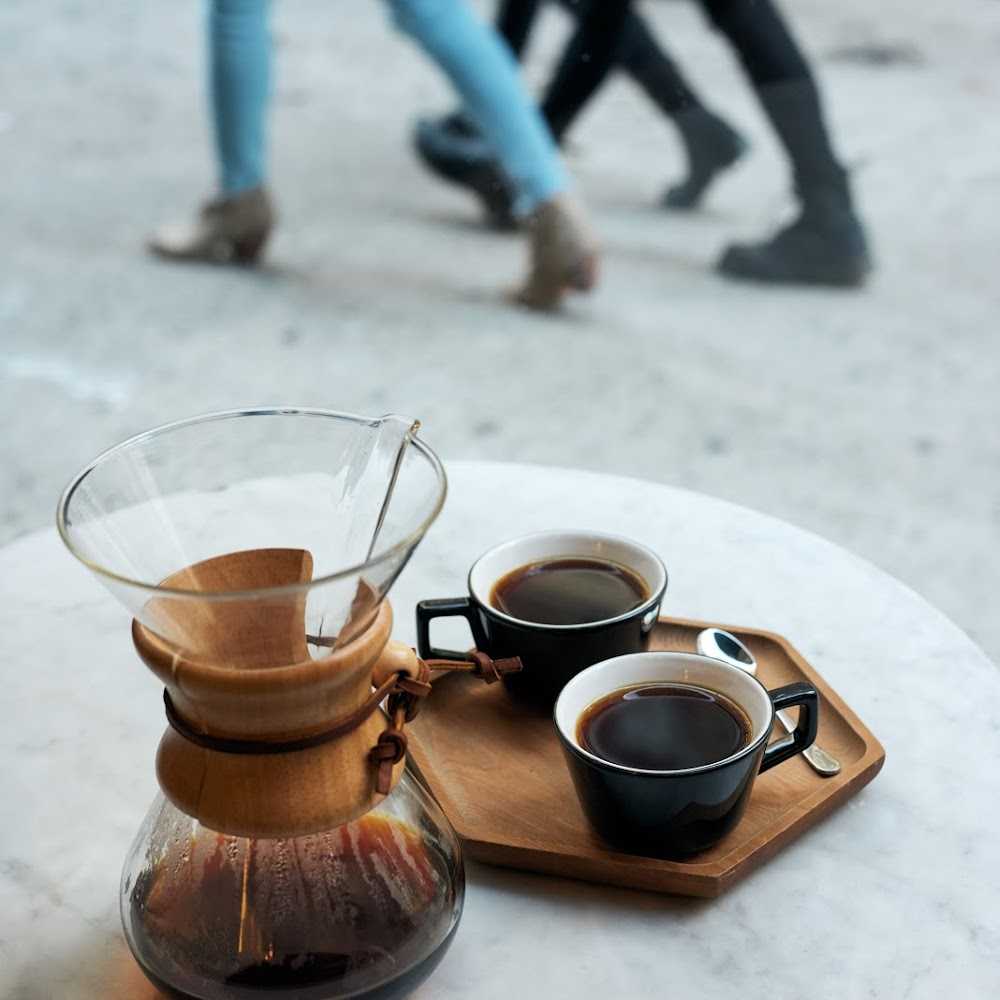 Kuliner Gotham Coffee Roasters