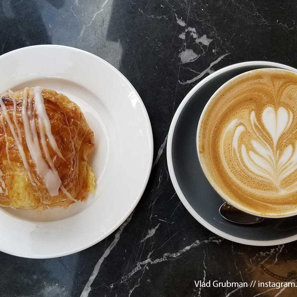 Kuliner La Colombe Coffee Roasters