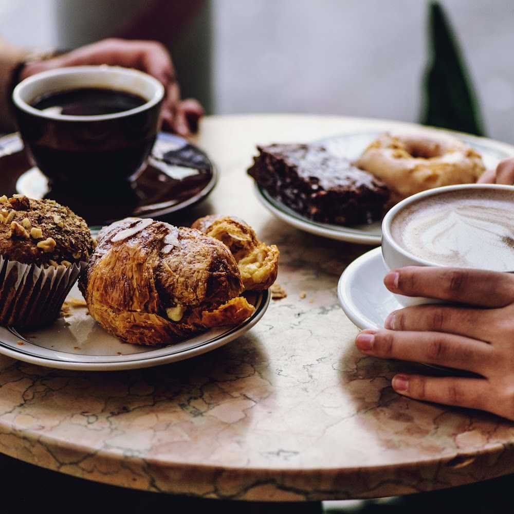 Kuliner La Colombe Coffee Roasters
