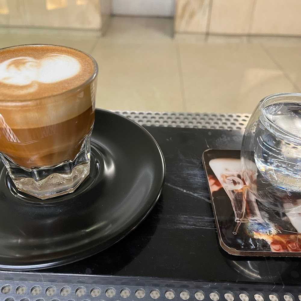 Kuliner La Colombe Coffee Roasters