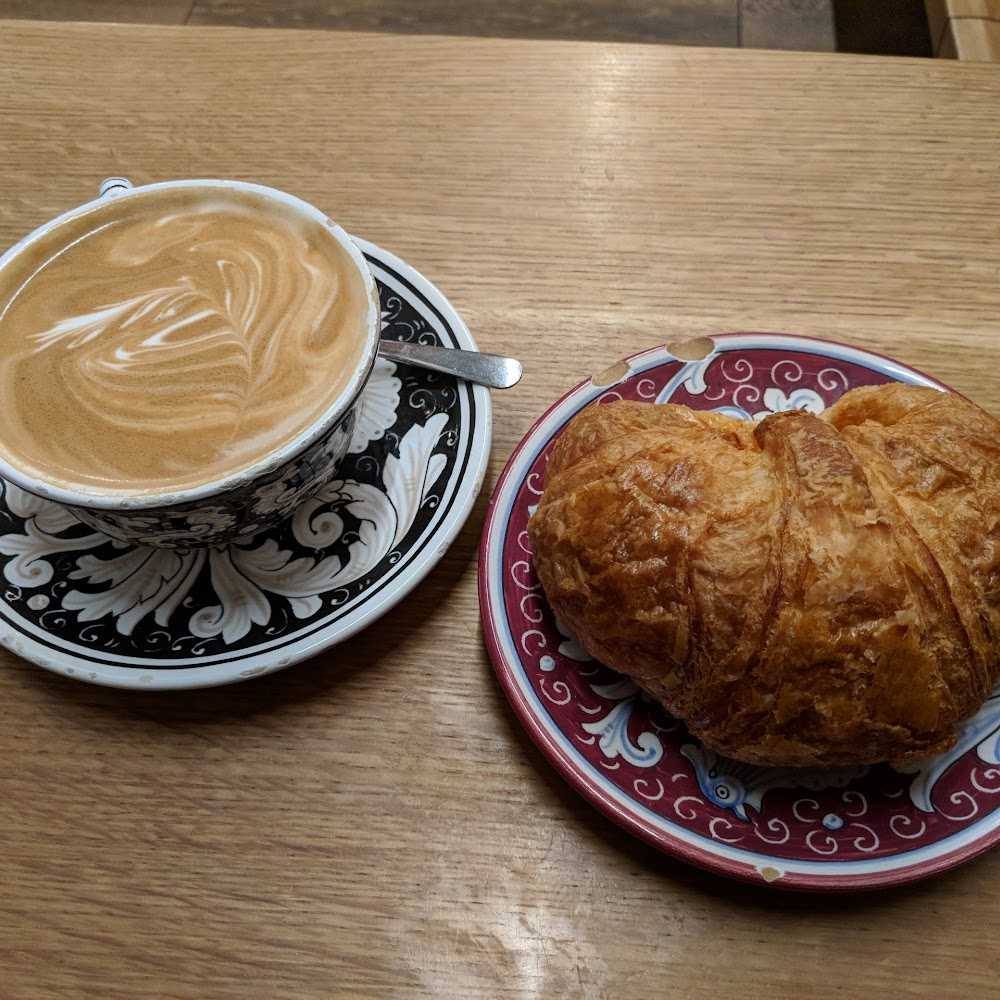 Kuliner La Colombe Coffee Roasters
