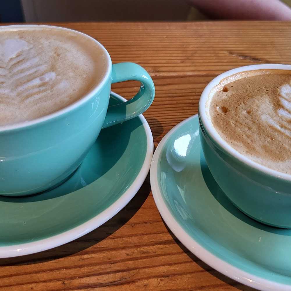 Kuliner Turnstile Coffee Roasters