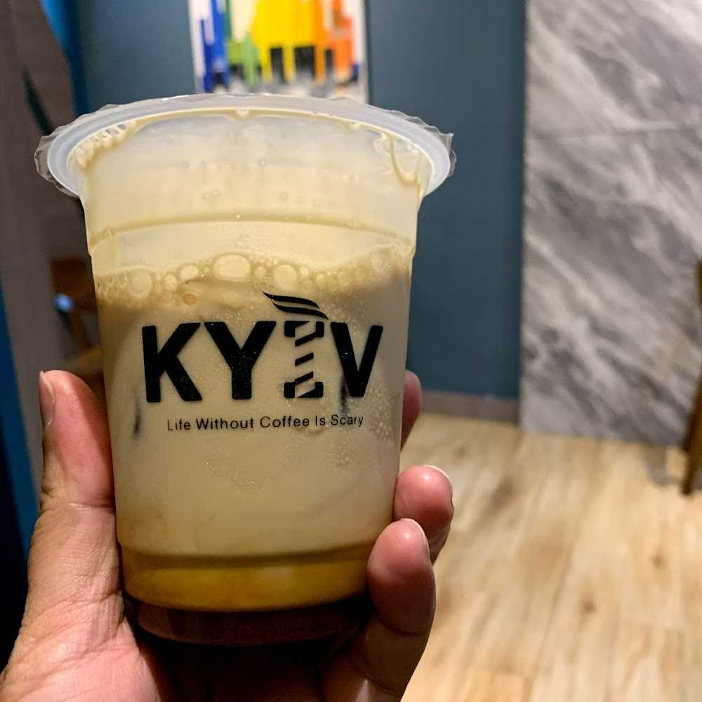 Kuliner Kopi SOE S.Parman  Medan