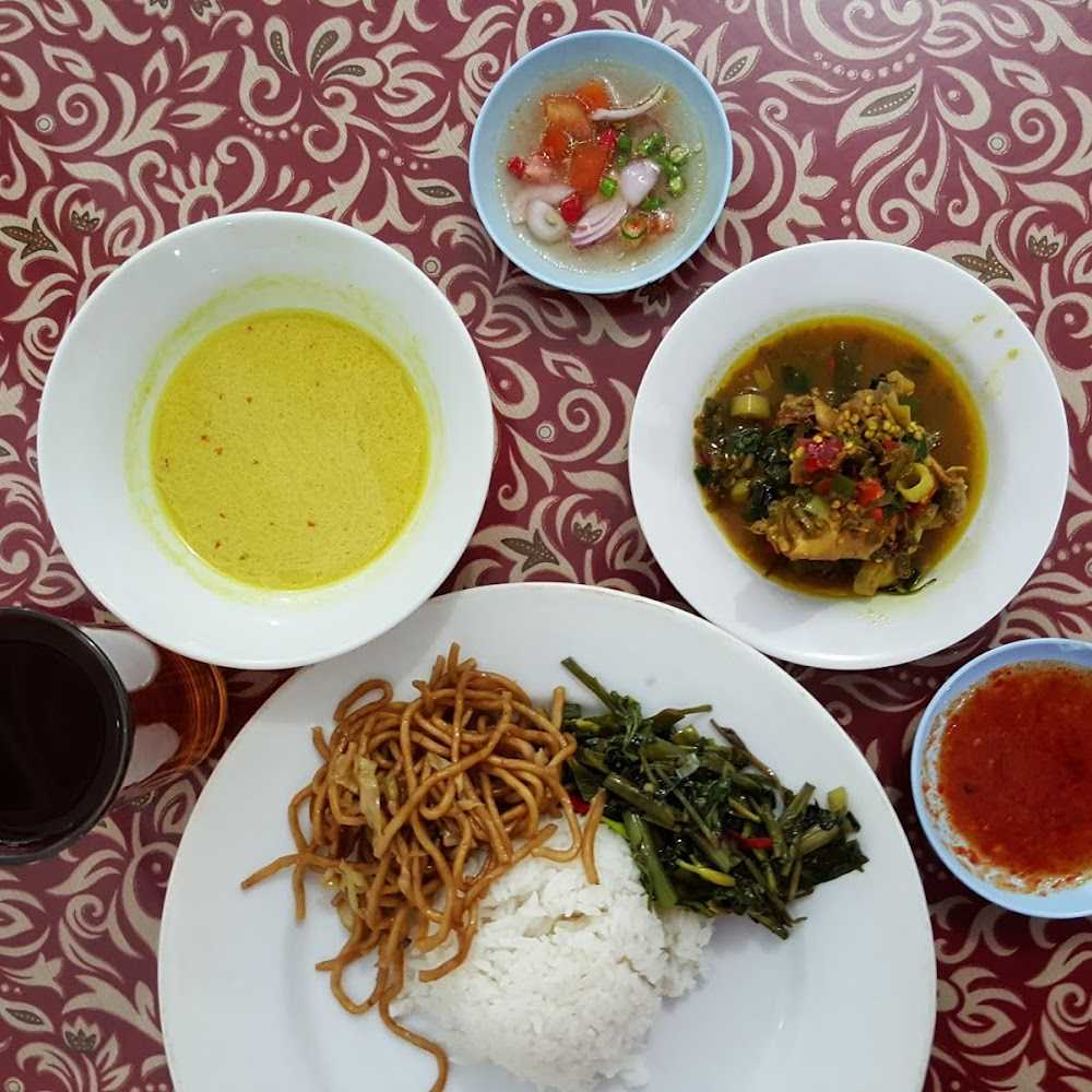 Kuliner MIXUE Asia Megamas Medan