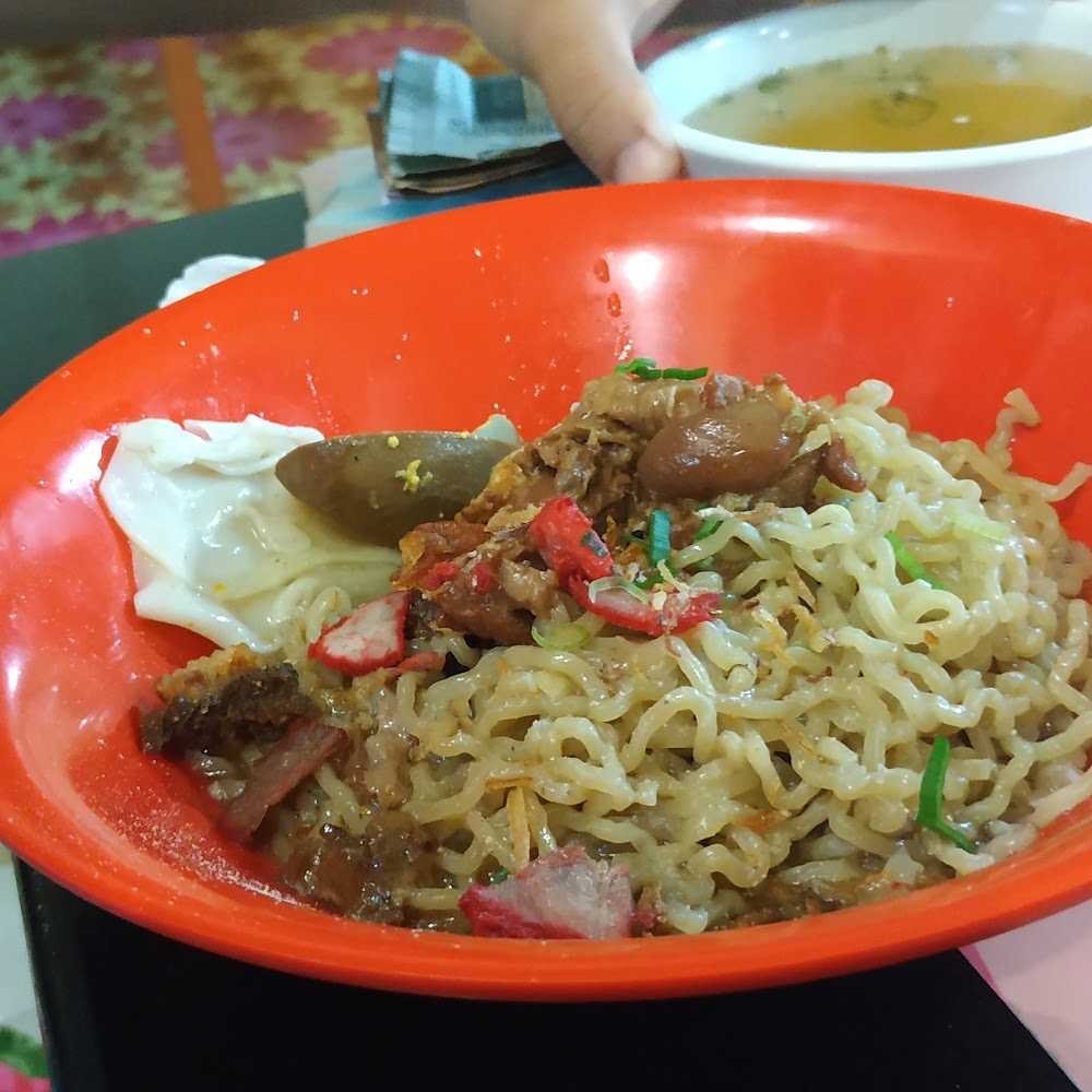 Kuliner Kopi SOE S.Parman  Medan