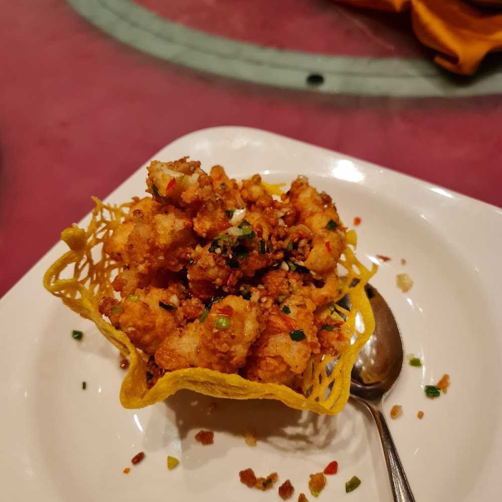 Kuliner Jade Chinese Restaurant