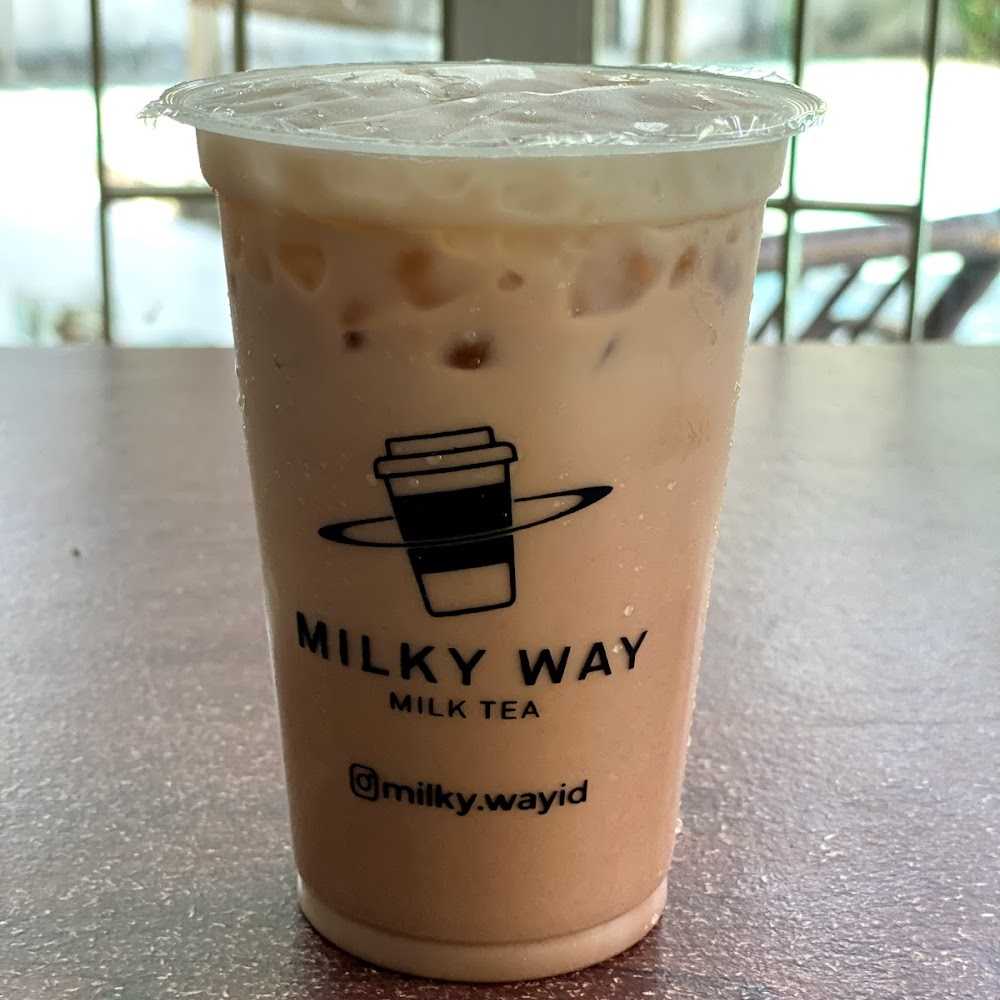 Kuliner Milky Way Milk Tea