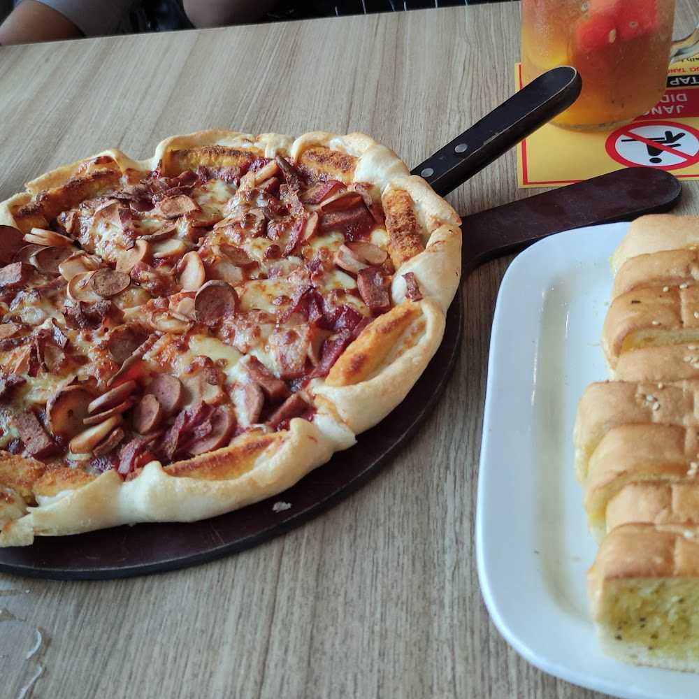 Kuliner Kawai Cheese Tea Medan - Pancing