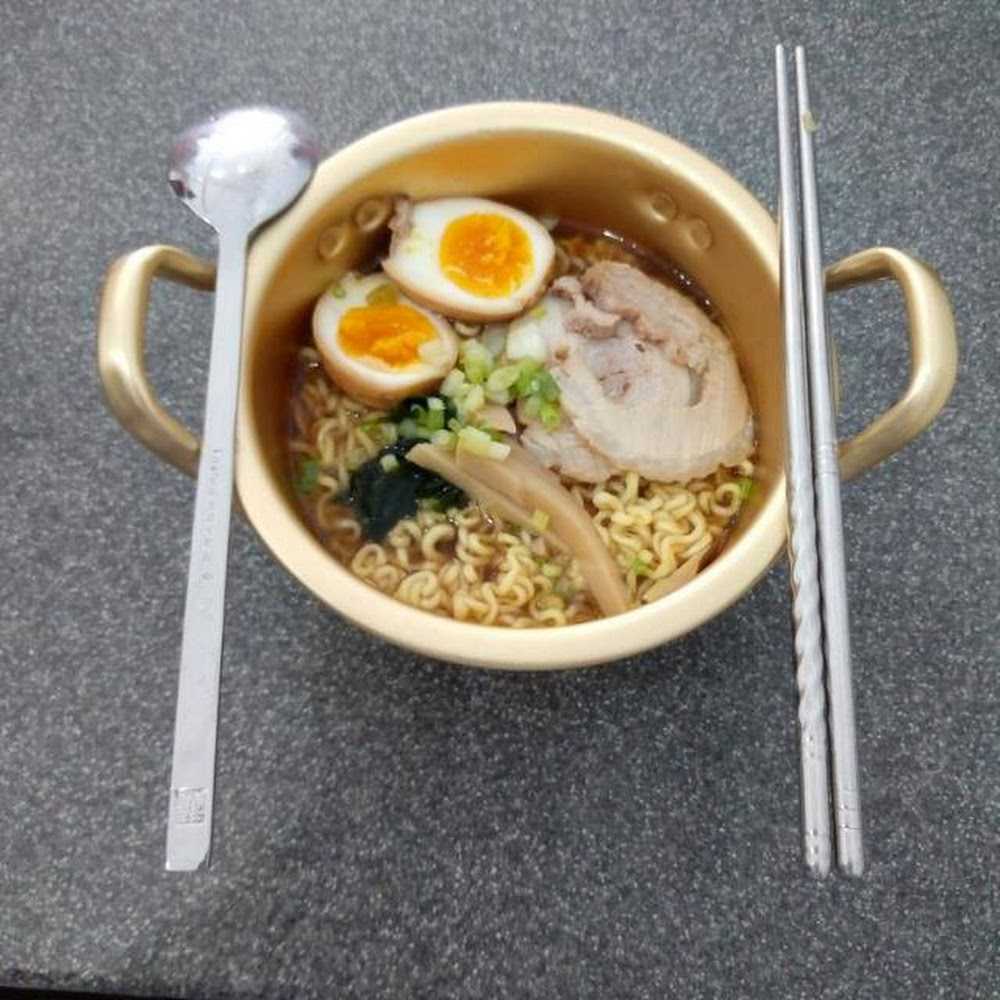 Kuliner Daifuku Ramen
