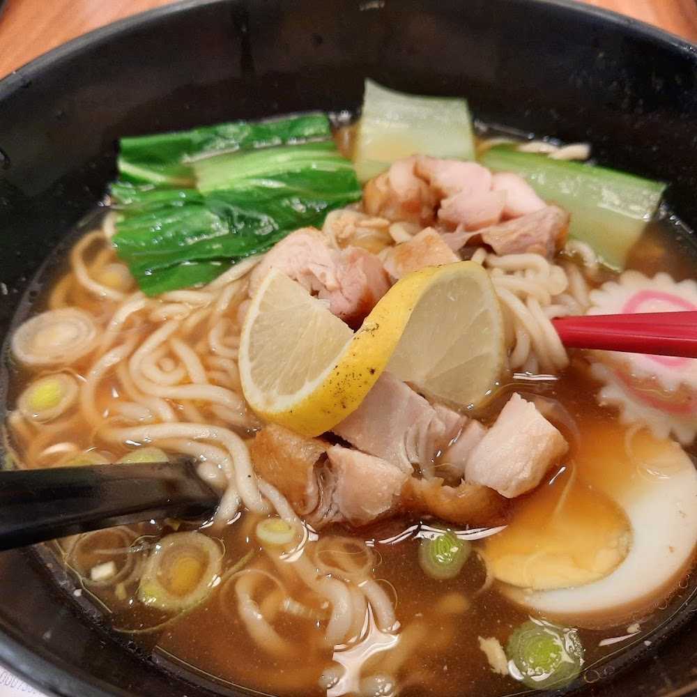 Kuliner GOKANA Ramen & Teppan