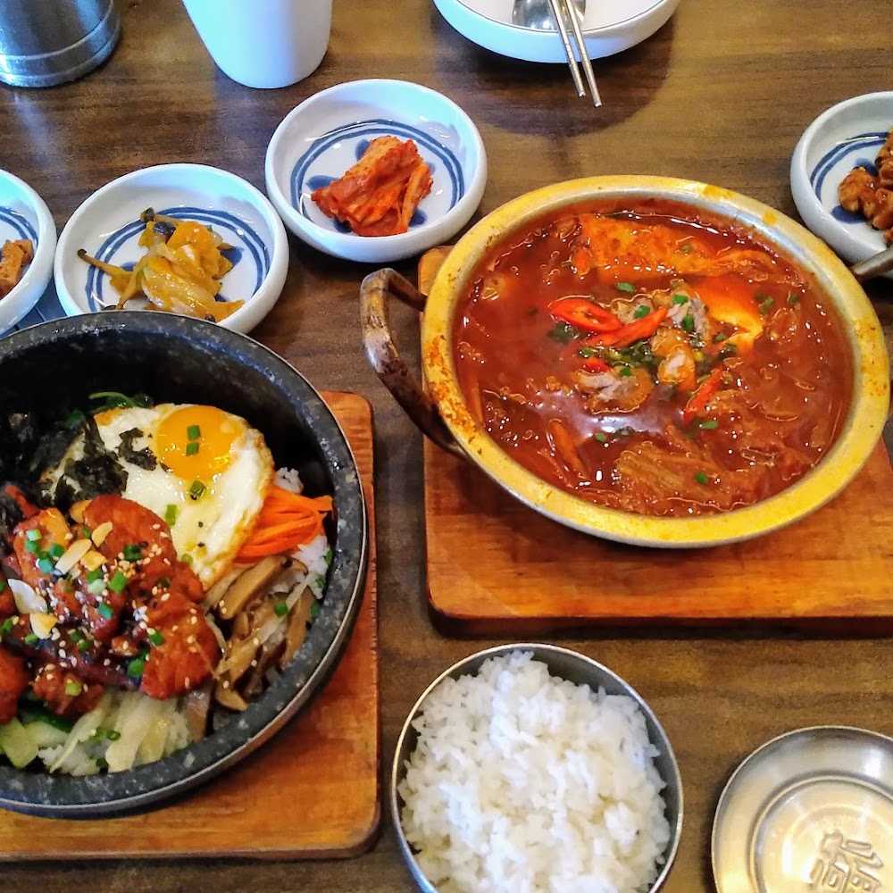 Kuliner DaeBak Korean BBQ Restaurant