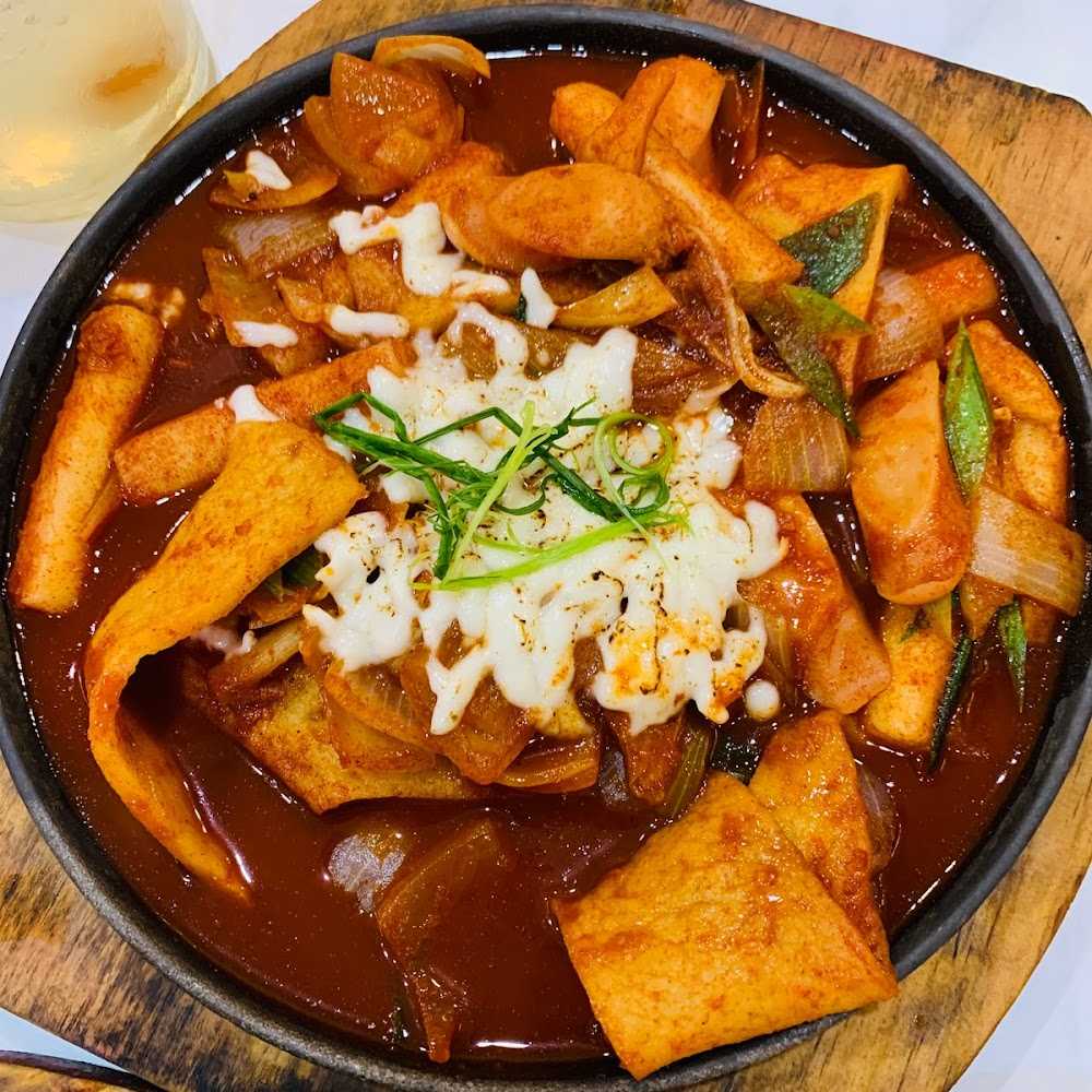 Kuliner Patbingsoo Korean Dessert House