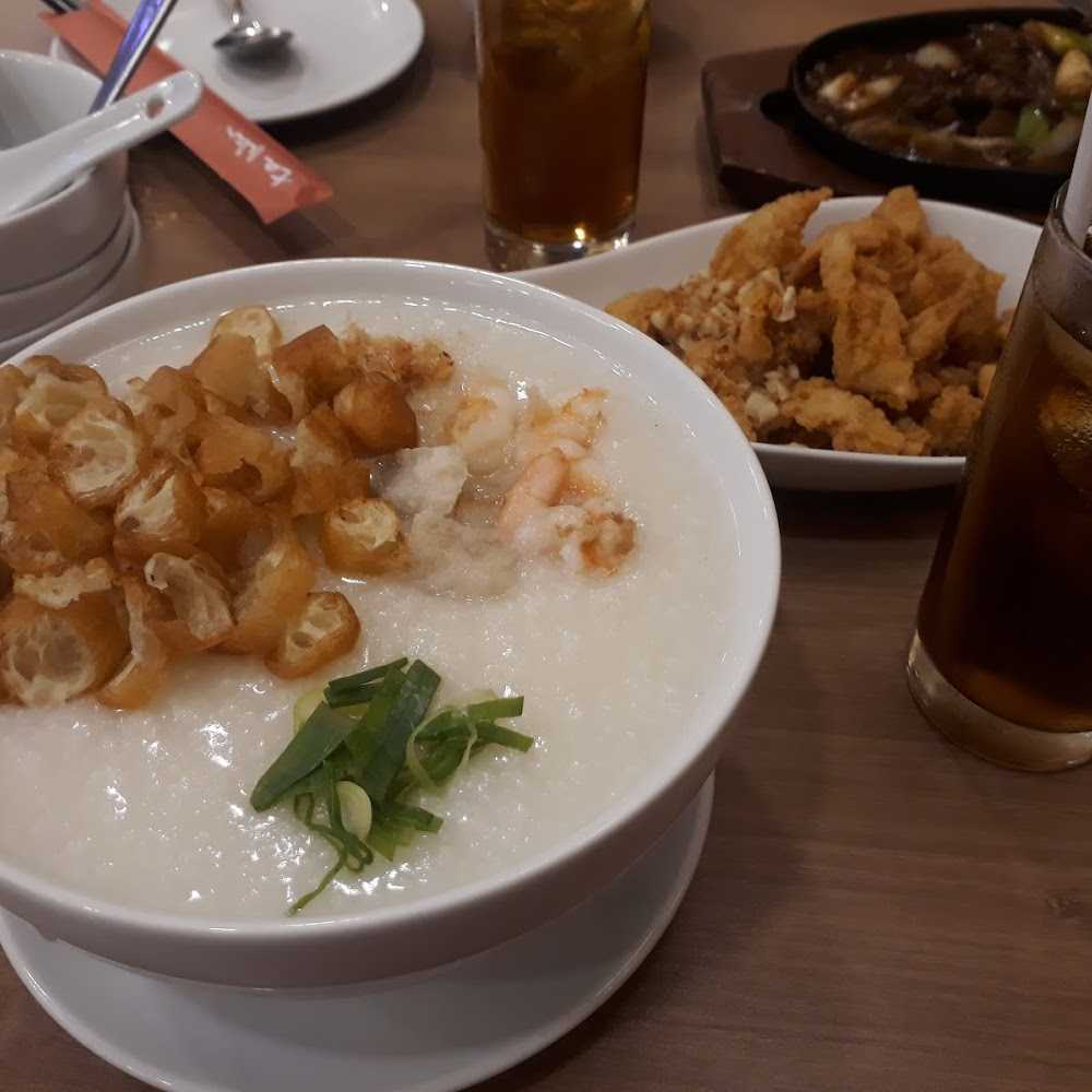 Kuliner Siki thai tea