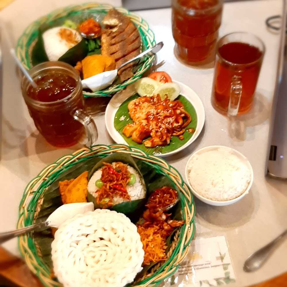 Kuliner Siki thai tea
