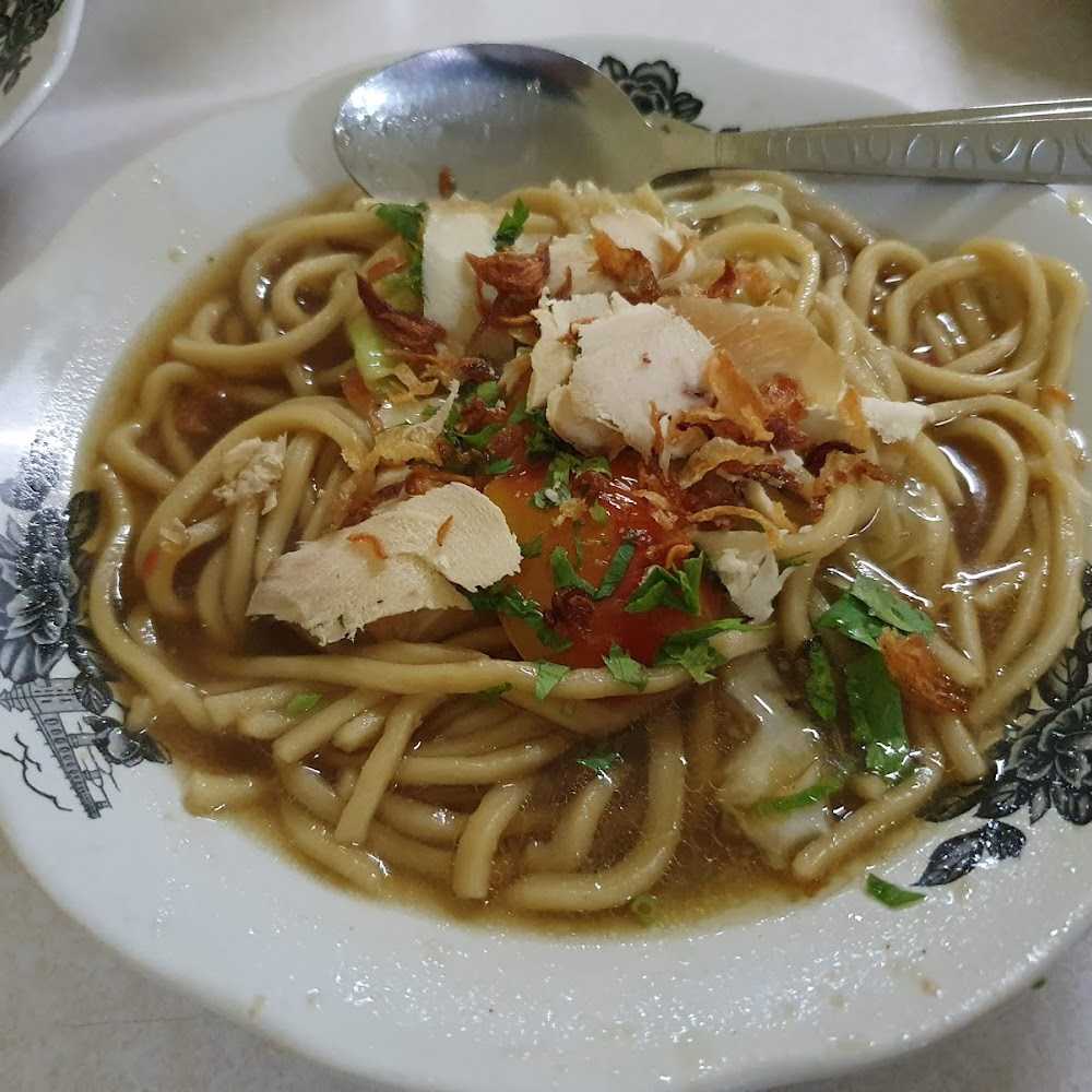 Kuliner Bube jakabaring