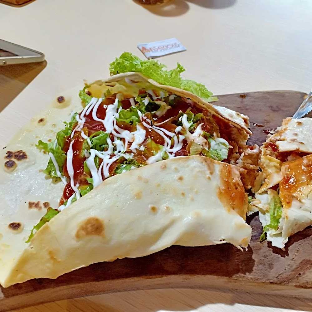 Kuliner Kedai Tiga Nyonya
