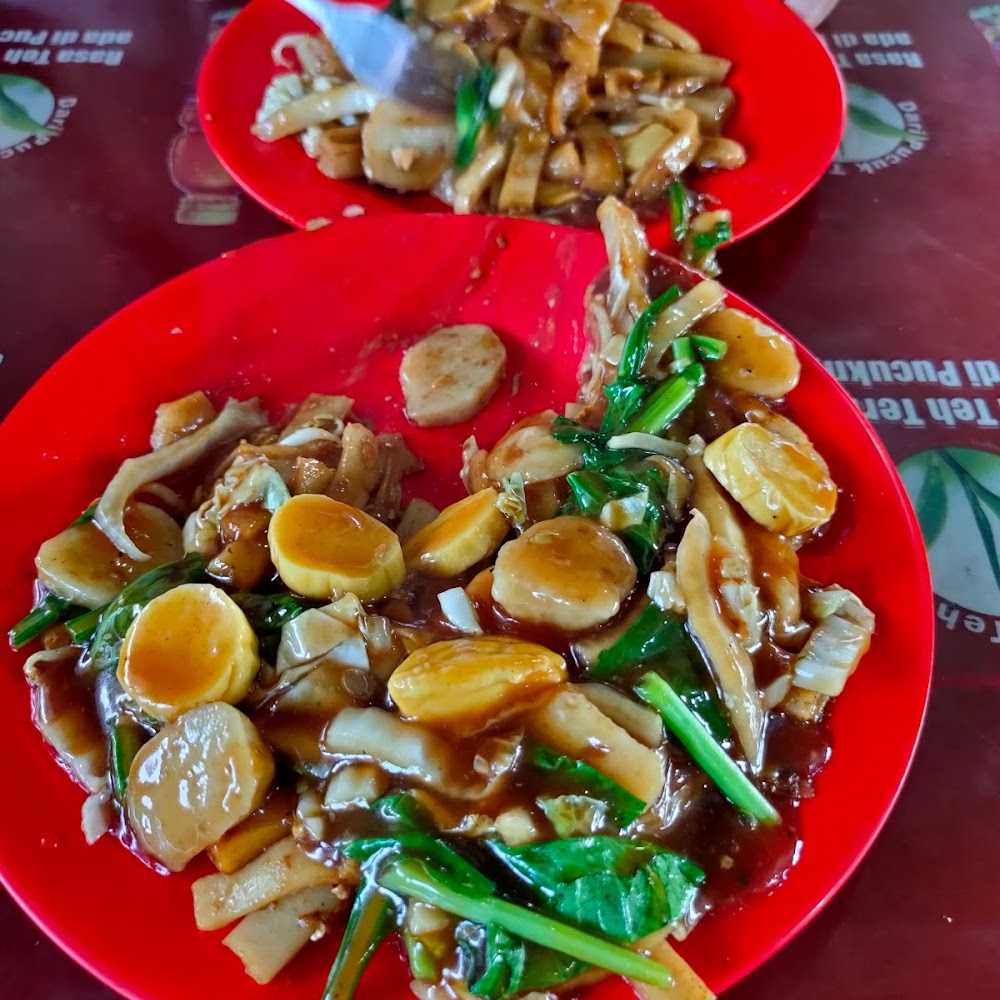 Kuliner Bube jakabaring