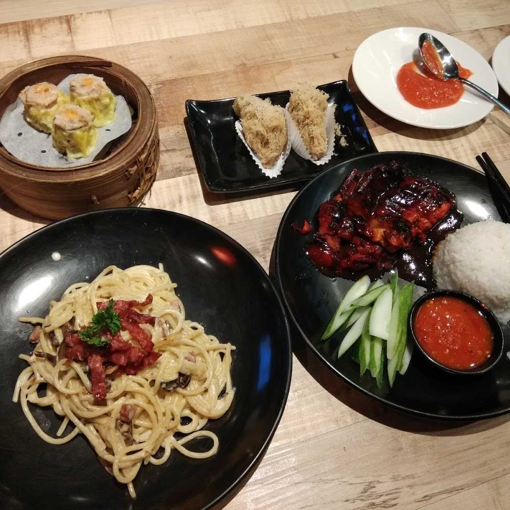 Kuliner Siki thai tea
