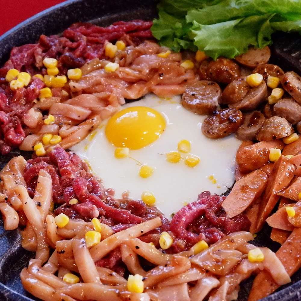 Kuliner Gachi Korean Restaurant