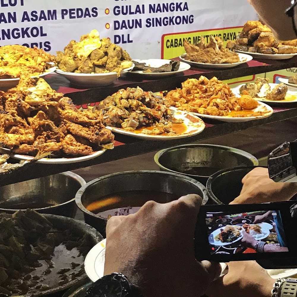 Kuliner Es Teh Indonesia Sutomo Padang