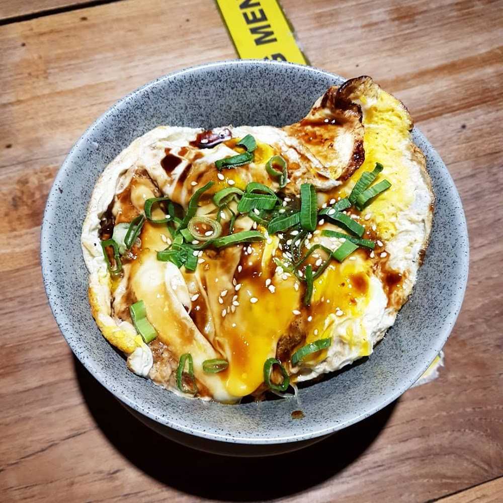 Kuliner KINOL Bistro Padang