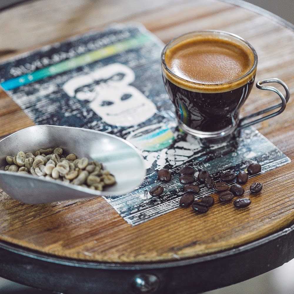 Kuliner Silverback Coffee of Rwanda