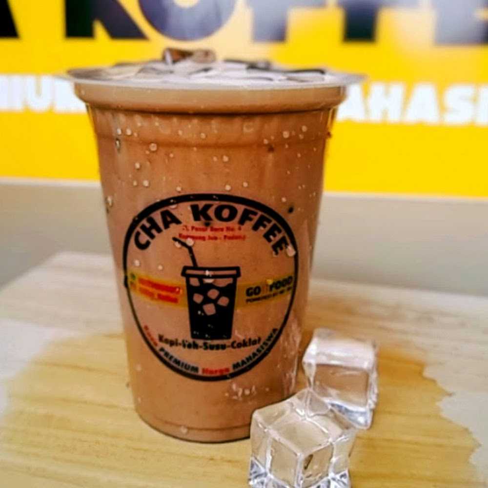 Kuliner Cha-Koffee