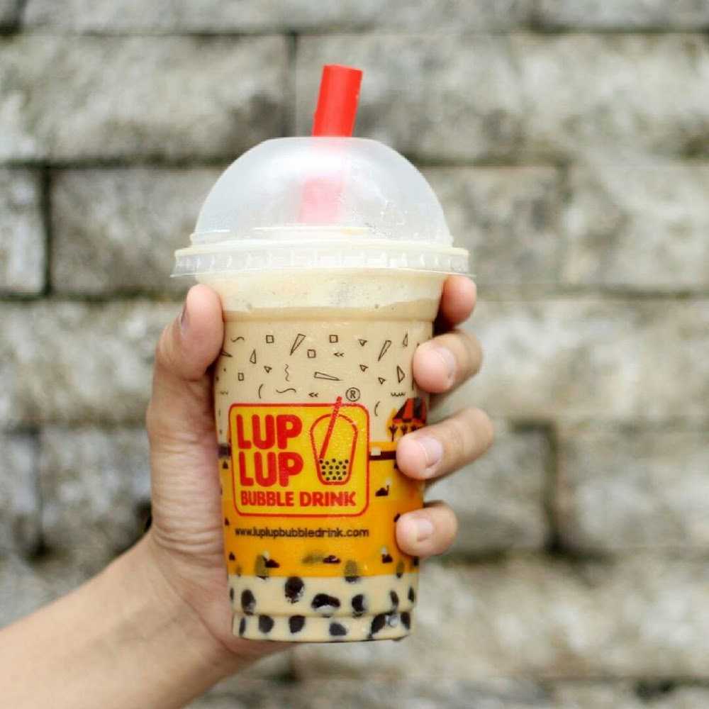 Kuliner Star Bubble Drink