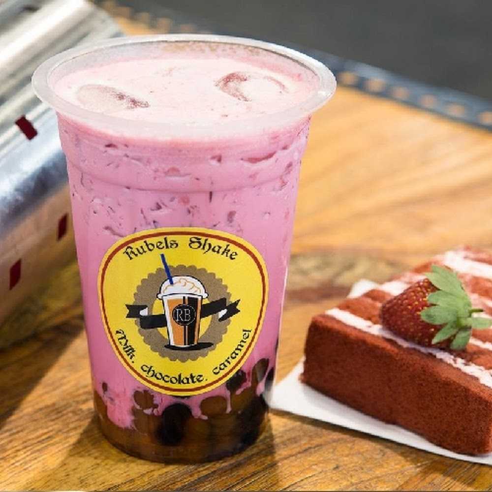 Kuliner Rubels Shake