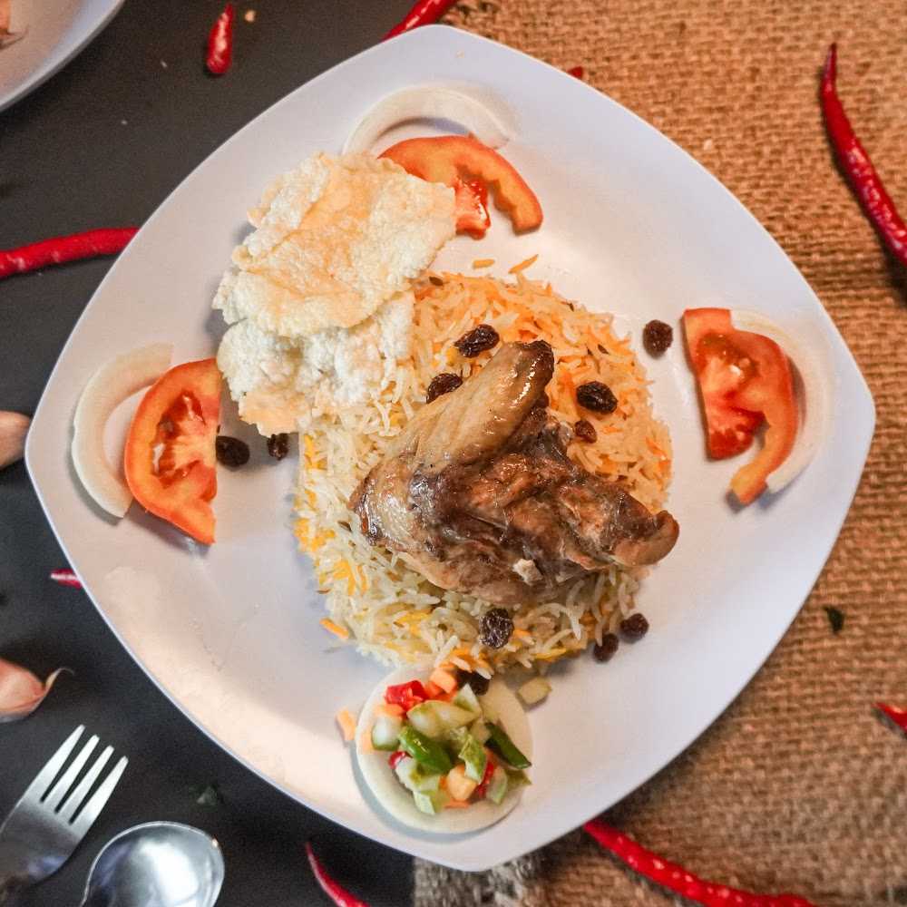 Kuliner Es Teh Indonesia Sutomo Padang
