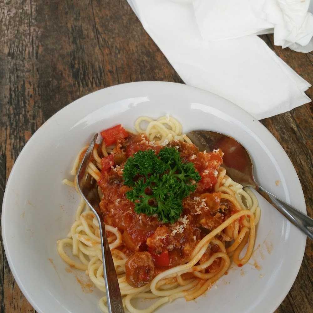 Kuliner Rumah Nongkrong. Coffee Shop & Pasta